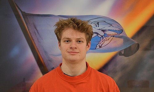 stellv. Ressortleiter SRuS: Jonas Hellenkamp