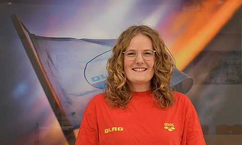 Mitarbeiterin: Felicitas Lefert