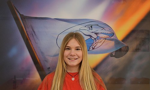 stellv. Ressortleiterin FLiB: Lenya Gerdes