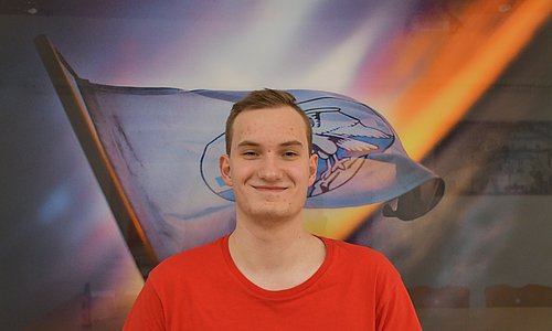 Beisitzer: Jonah Gerdes